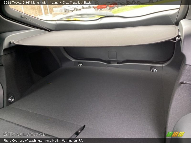  2021 C-HR Nightshade Trunk