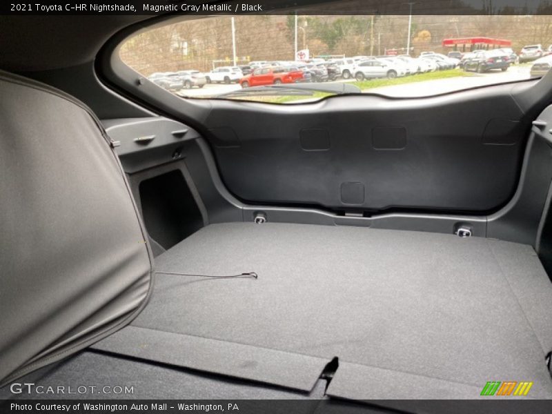  2021 C-HR Nightshade Trunk