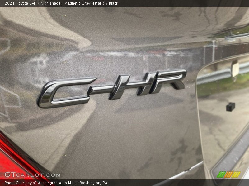  2021 C-HR Nightshade Logo