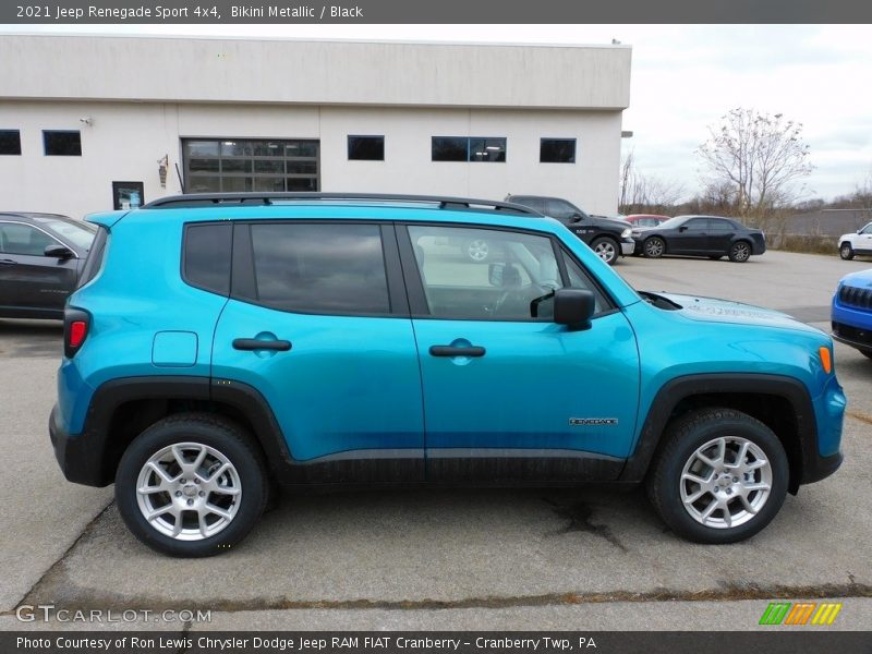  2021 Renegade Sport 4x4 Bikini Metallic
