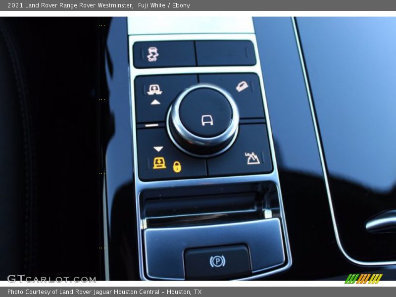 Fuji White / Ebony 2021 Land Rover Range Rover Westminster