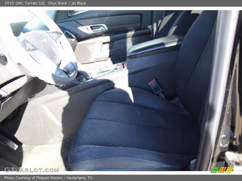 Onyx Black / Jet Black 2015 GMC Terrain SLE