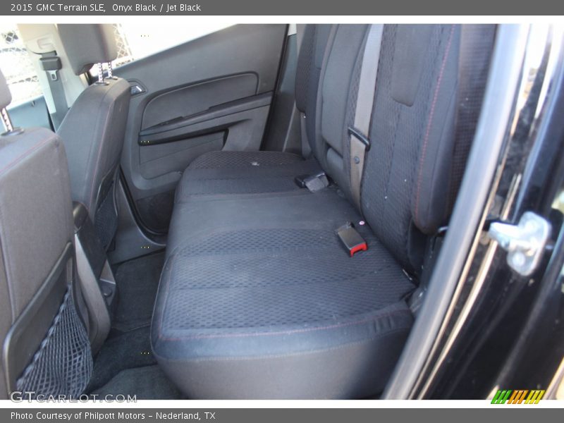 Onyx Black / Jet Black 2015 GMC Terrain SLE