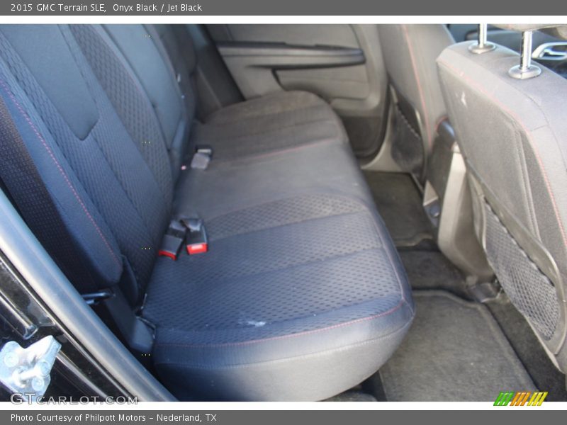 Onyx Black / Jet Black 2015 GMC Terrain SLE