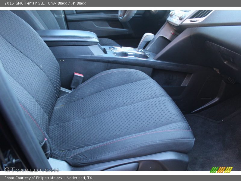 Onyx Black / Jet Black 2015 GMC Terrain SLE