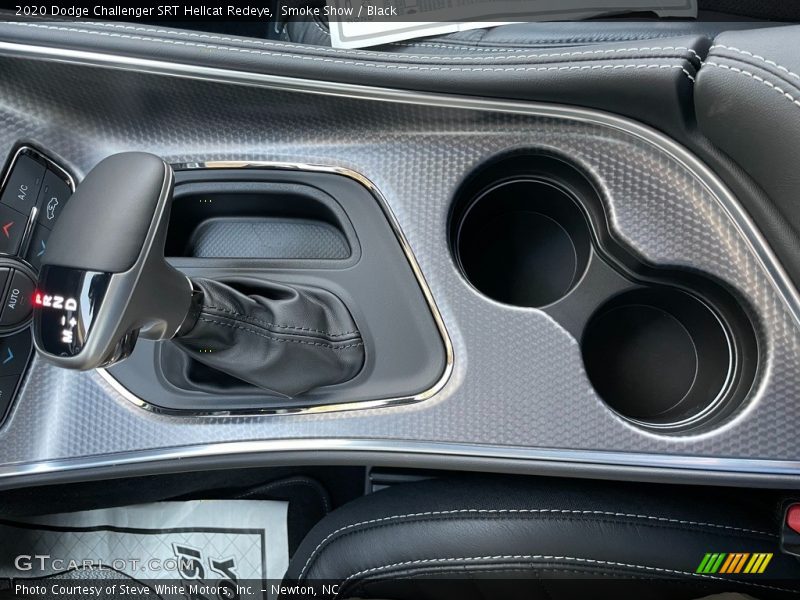 Smoke Show / Black 2020 Dodge Challenger SRT Hellcat Redeye
