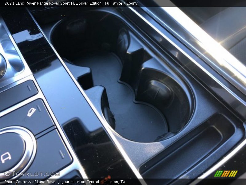 Fuji White / Ebony 2021 Land Rover Range Rover Sport HSE Silver Edition