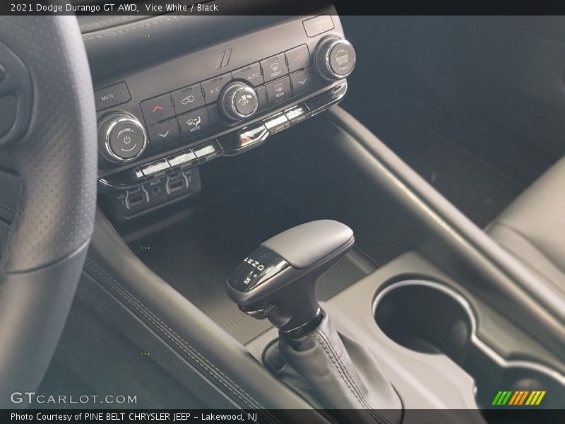 Vice White / Black 2021 Dodge Durango GT AWD
