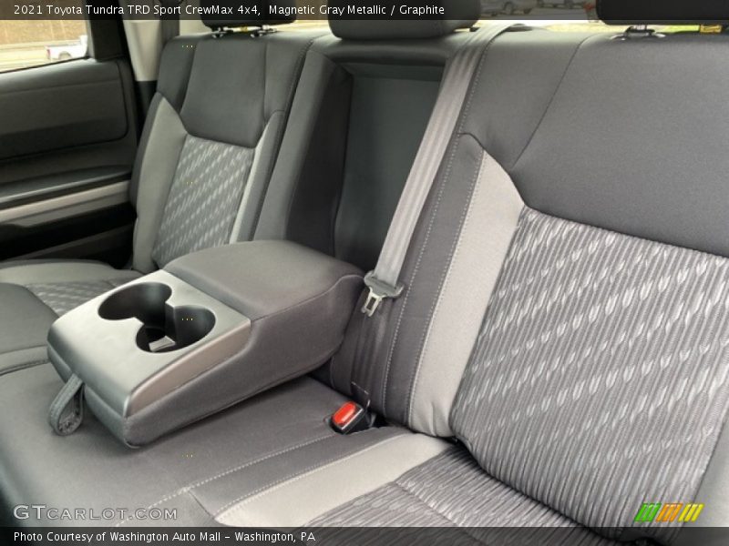Magnetic Gray Metallic / Graphite 2021 Toyota Tundra TRD Sport CrewMax 4x4