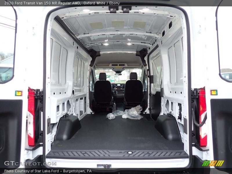  2020 Transit Van 150 MR Regular AWD Trunk