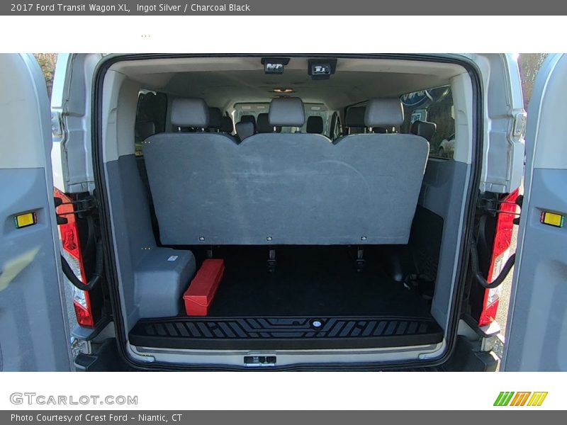  2017 Transit Wagon XL Trunk