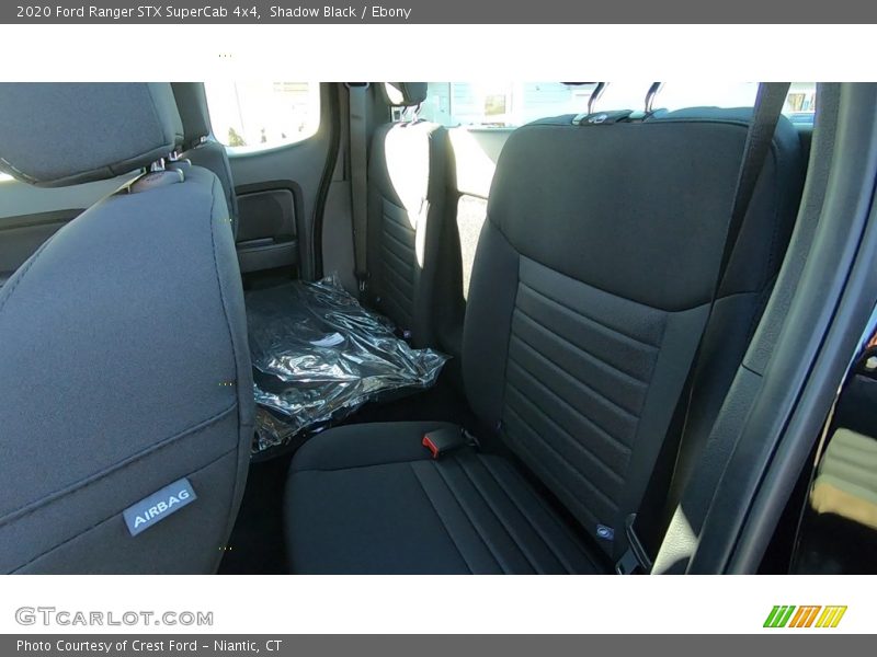 Shadow Black / Ebony 2020 Ford Ranger STX SuperCab 4x4