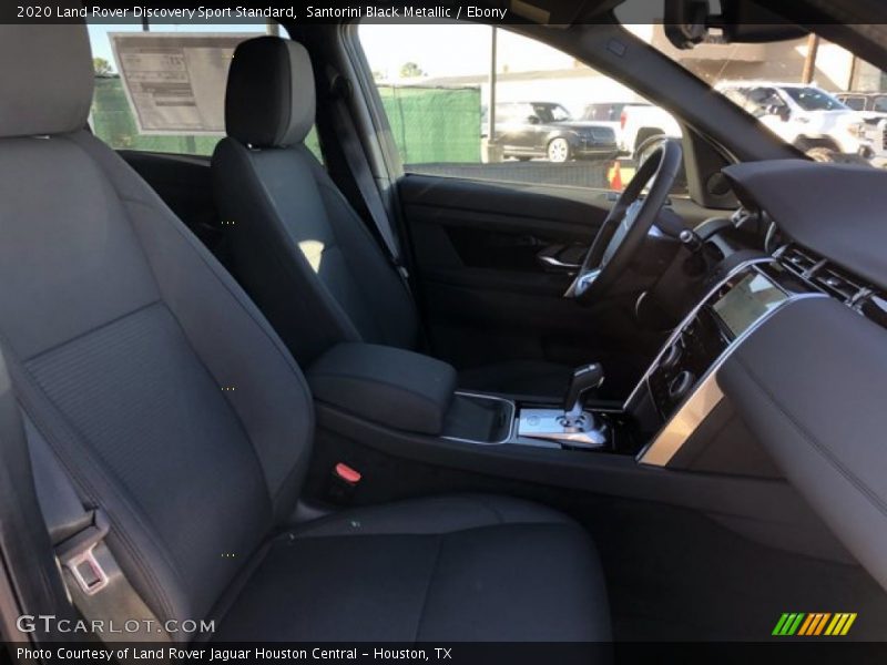 Santorini Black Metallic / Ebony 2020 Land Rover Discovery Sport Standard