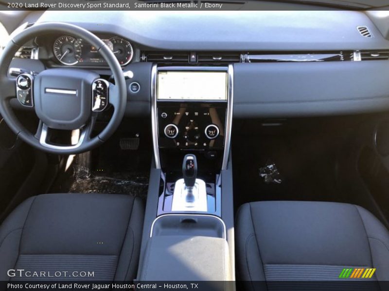 Santorini Black Metallic / Ebony 2020 Land Rover Discovery Sport Standard