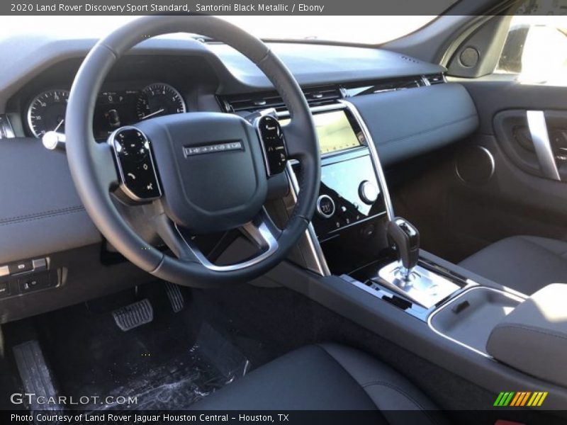 Santorini Black Metallic / Ebony 2020 Land Rover Discovery Sport Standard