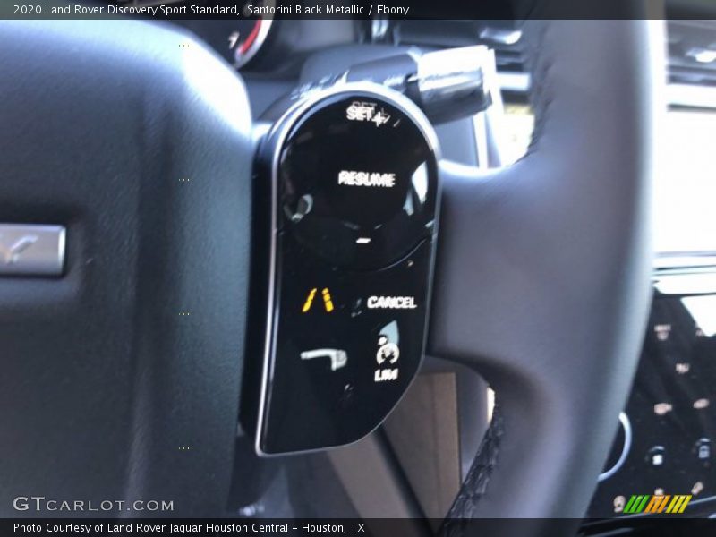 Santorini Black Metallic / Ebony 2020 Land Rover Discovery Sport Standard