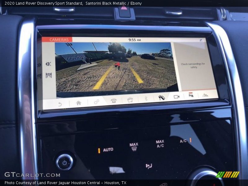 Santorini Black Metallic / Ebony 2020 Land Rover Discovery Sport Standard