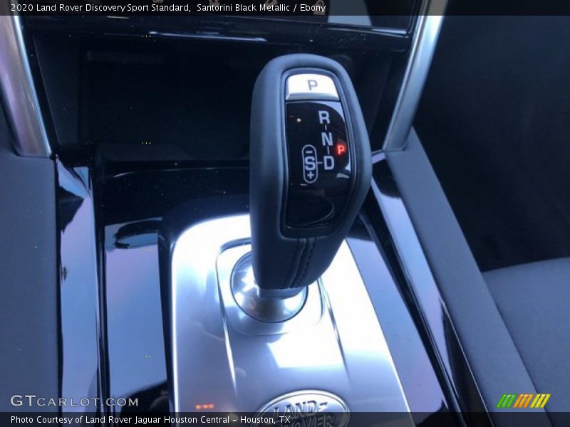 Santorini Black Metallic / Ebony 2020 Land Rover Discovery Sport Standard