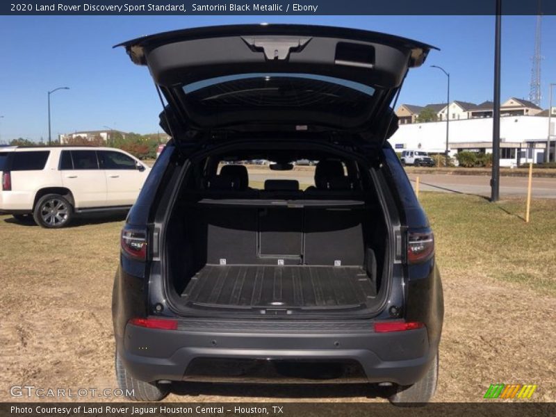 Santorini Black Metallic / Ebony 2020 Land Rover Discovery Sport Standard