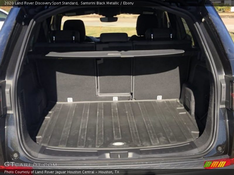 Santorini Black Metallic / Ebony 2020 Land Rover Discovery Sport Standard