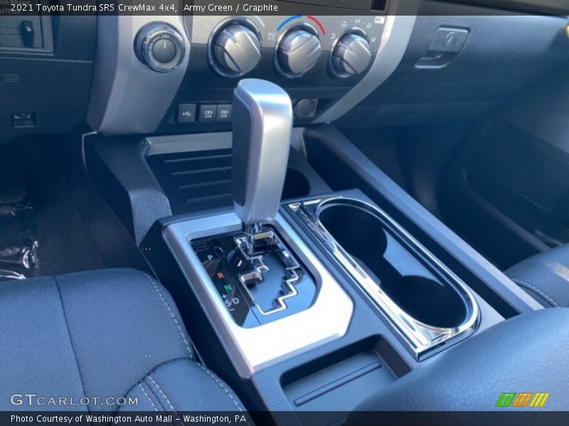 Army Green / Graphite 2021 Toyota Tundra SR5 CrewMax 4x4