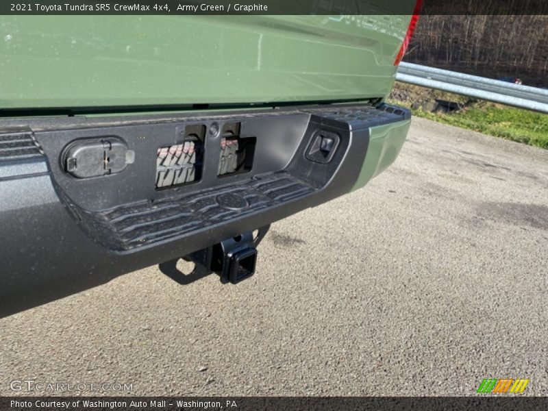 Army Green / Graphite 2021 Toyota Tundra SR5 CrewMax 4x4