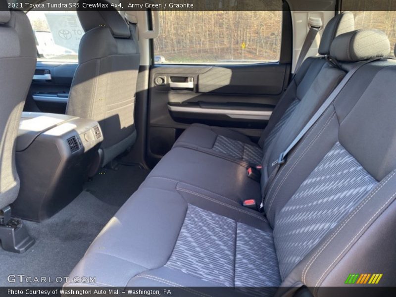 Army Green / Graphite 2021 Toyota Tundra SR5 CrewMax 4x4