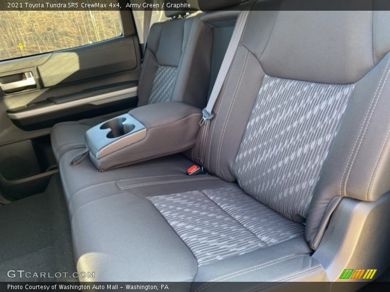 Army Green / Graphite 2021 Toyota Tundra SR5 CrewMax 4x4