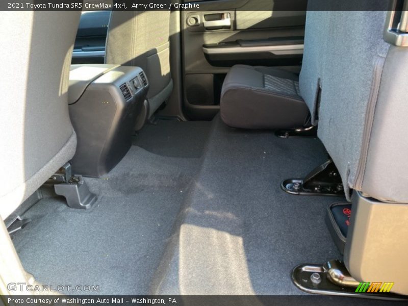 Army Green / Graphite 2021 Toyota Tundra SR5 CrewMax 4x4