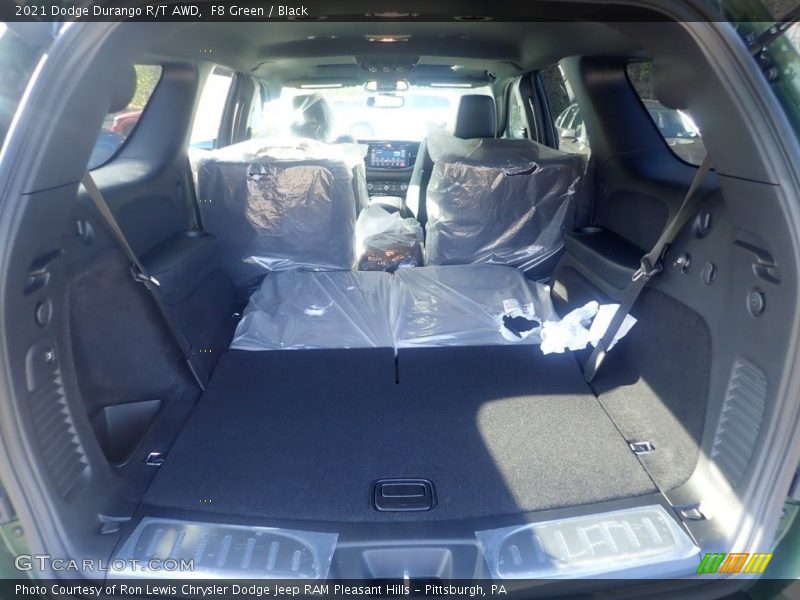 F8 Green / Black 2021 Dodge Durango R/T AWD