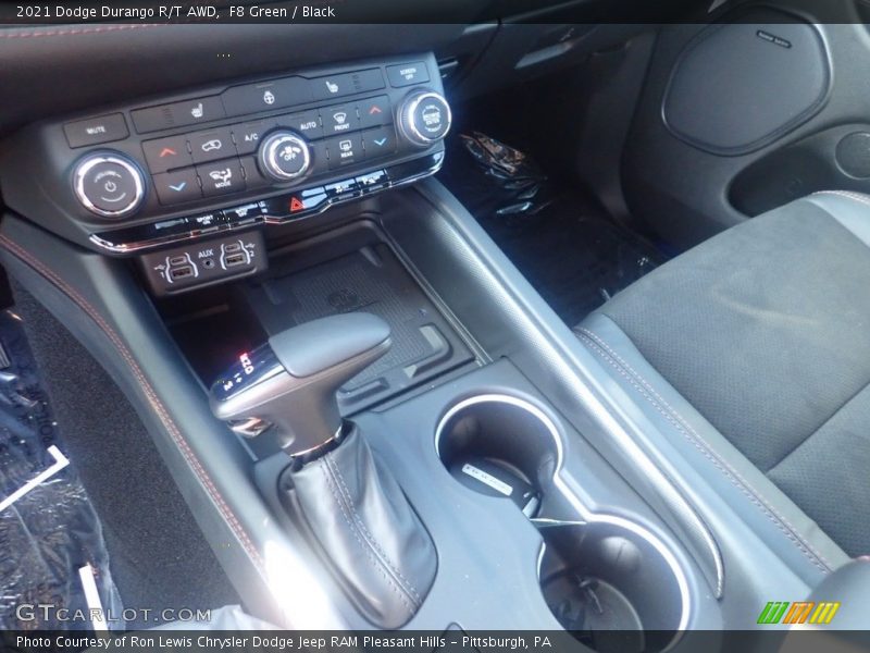F8 Green / Black 2021 Dodge Durango R/T AWD