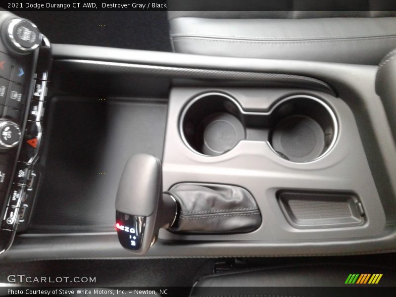  2021 Durango GT AWD 8 Speed Automatic Shifter