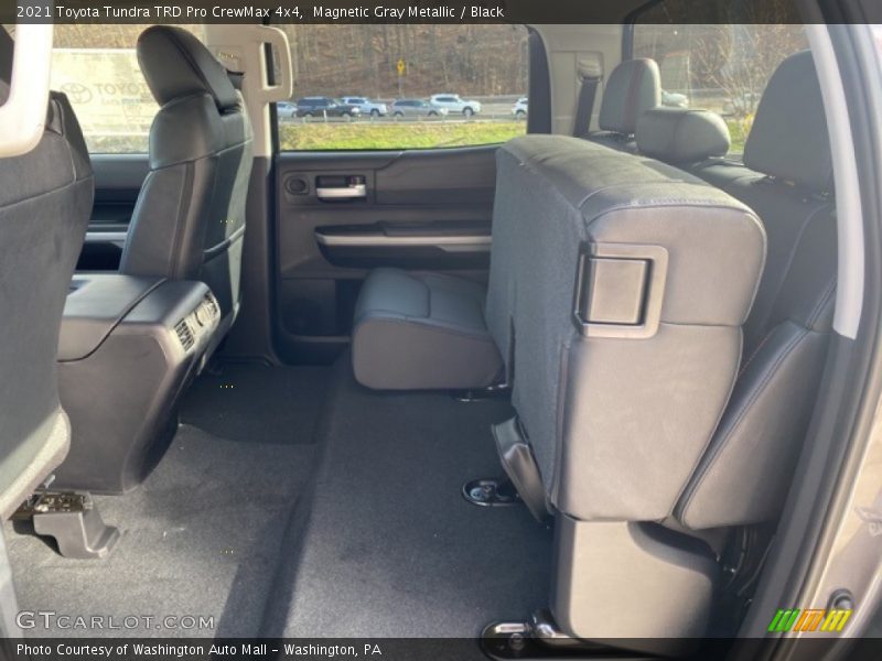 Magnetic Gray Metallic / Black 2021 Toyota Tundra TRD Pro CrewMax 4x4