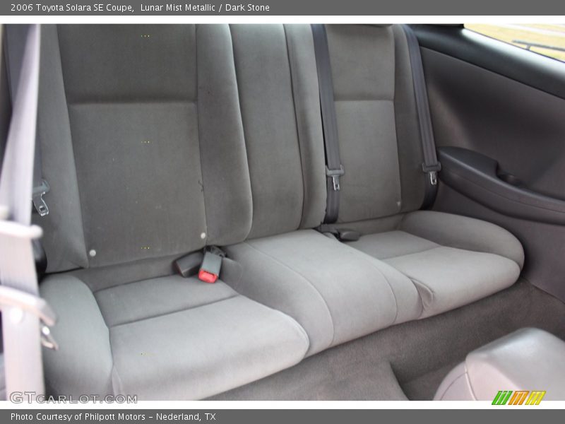 Lunar Mist Metallic / Dark Stone 2006 Toyota Solara SE Coupe