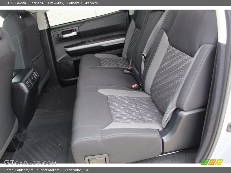 Cement / Graphite 2019 Toyota Tundra SR5 CrewMax