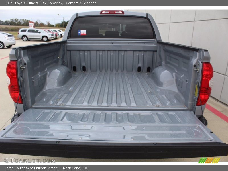 Cement / Graphite 2019 Toyota Tundra SR5 CrewMax