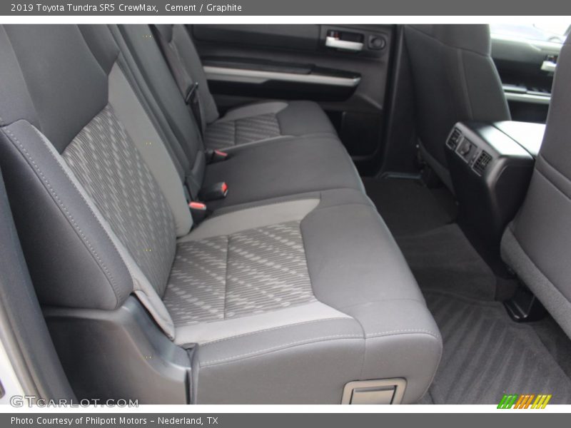 Cement / Graphite 2019 Toyota Tundra SR5 CrewMax