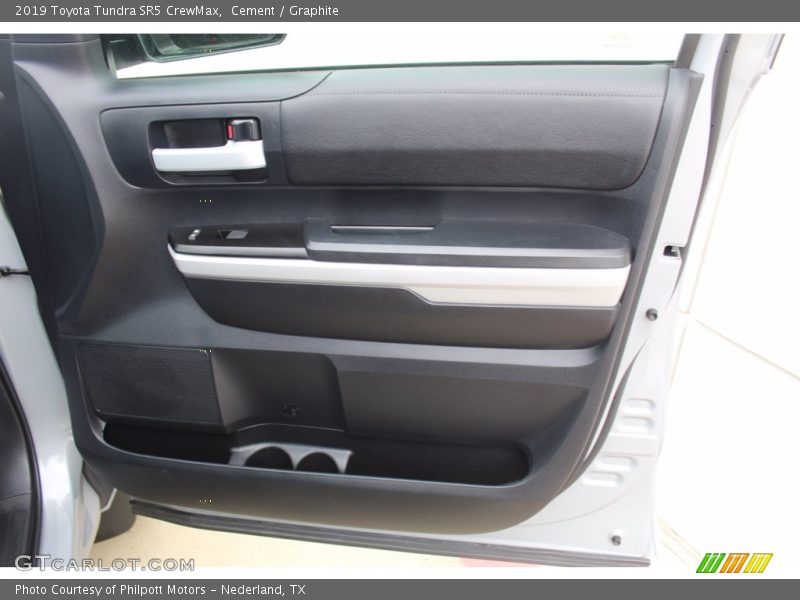 Cement / Graphite 2019 Toyota Tundra SR5 CrewMax