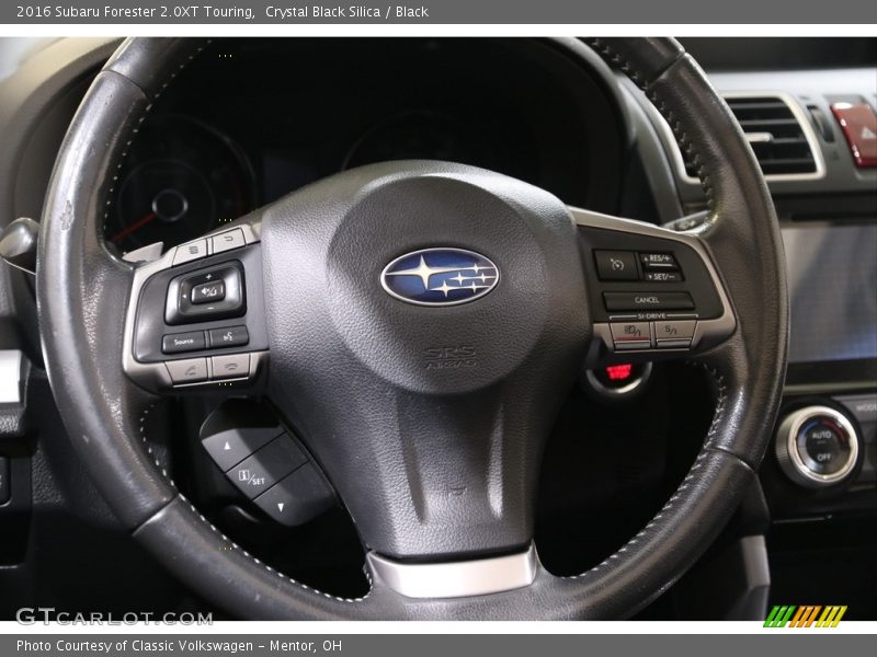  2016 Forester 2.0XT Touring Steering Wheel