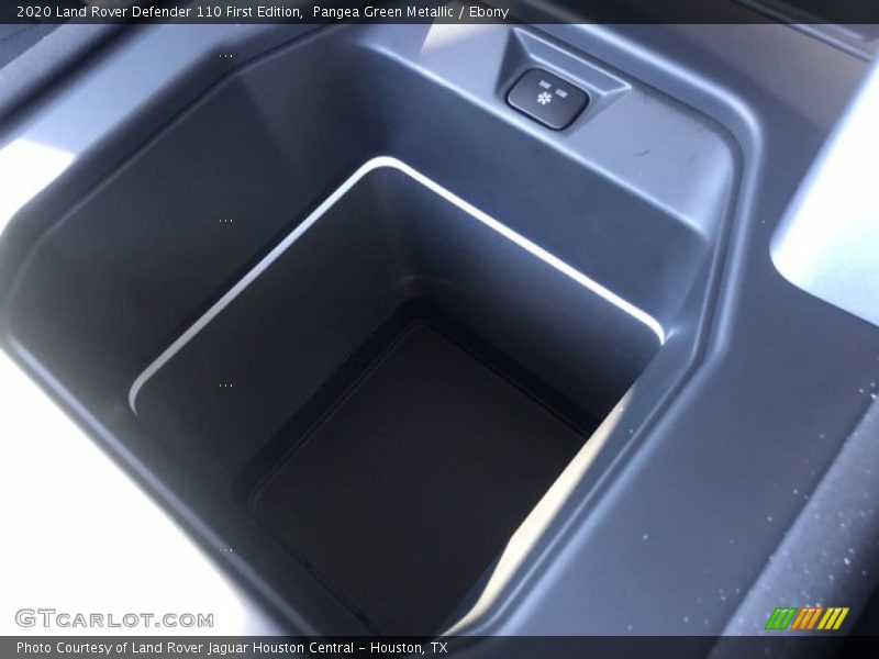 Pangea Green Metallic / Ebony 2020 Land Rover Defender 110 First Edition