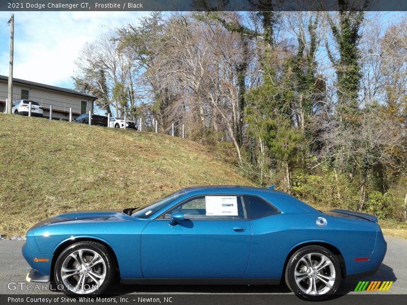  2021 Challenger GT Frostbite