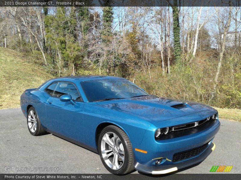  2021 Challenger GT Frostbite