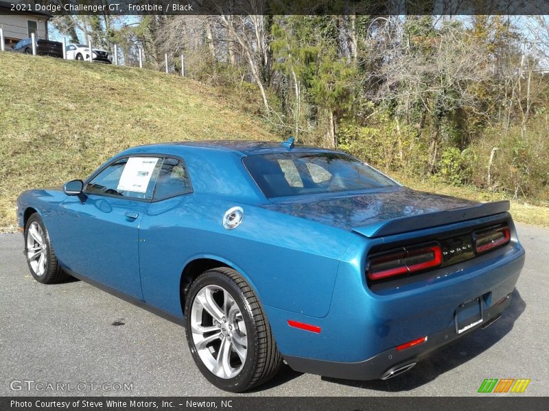  2021 Challenger GT Frostbite