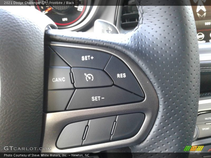  2021 Challenger GT Steering Wheel
