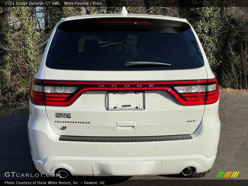 White Knuckle / Black 2021 Dodge Durango GT AWD