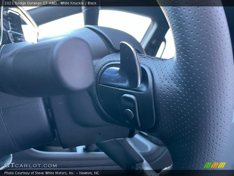 White Knuckle / Black 2021 Dodge Durango GT AWD