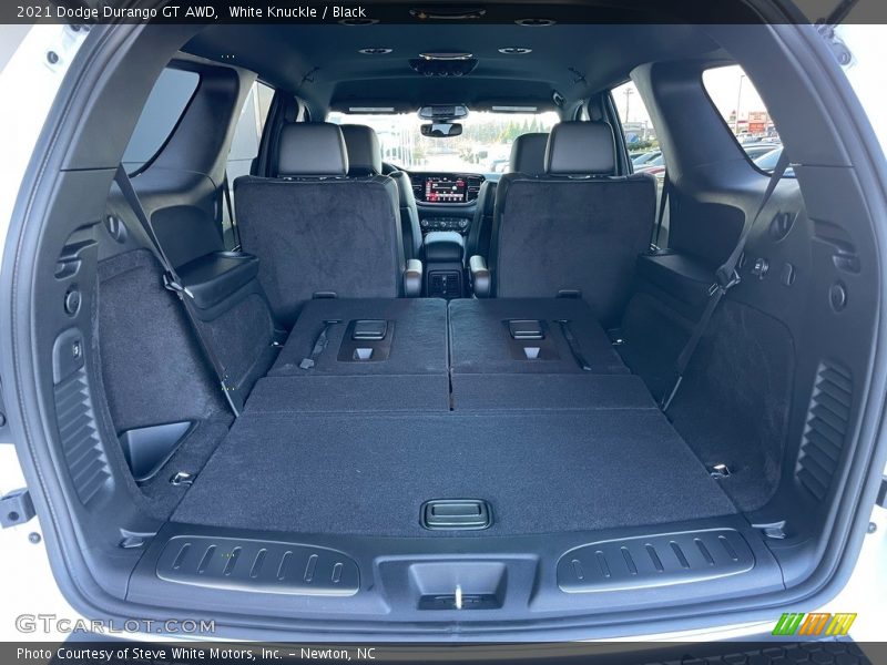  2021 Durango GT AWD Trunk