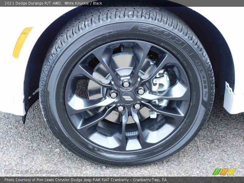  2021 Durango R/T AWD Wheel