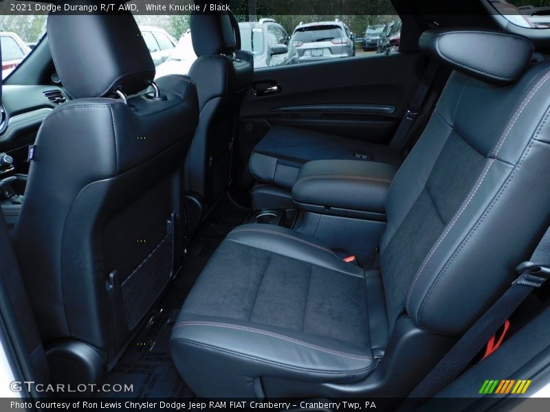 White Knuckle / Black 2021 Dodge Durango R/T AWD