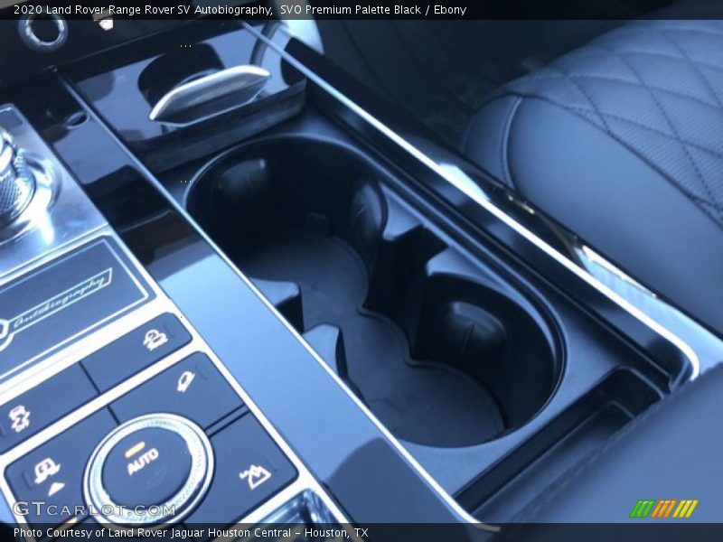 SVO Premium Palette Black / Ebony 2020 Land Rover Range Rover SV Autobiography